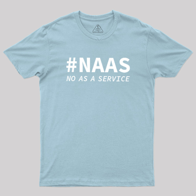 #naas Geek T-Shirt