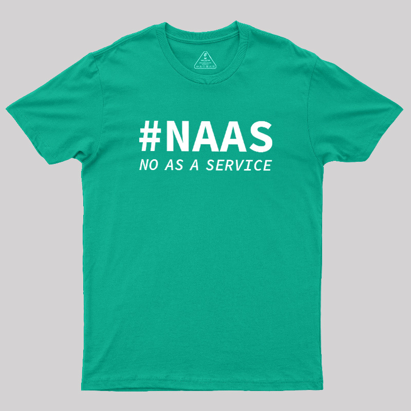 #naas Geek T-Shirt