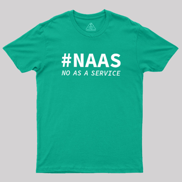 #naas Geek T-Shirt