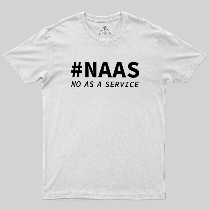#naas Geek T-Shirt
