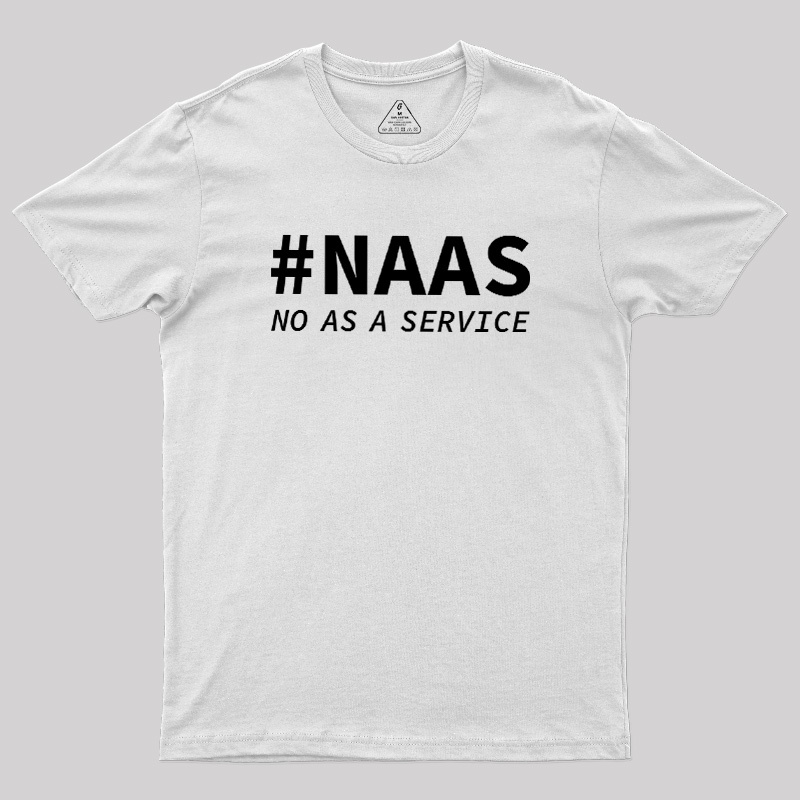 #naas Geek T-Shirt