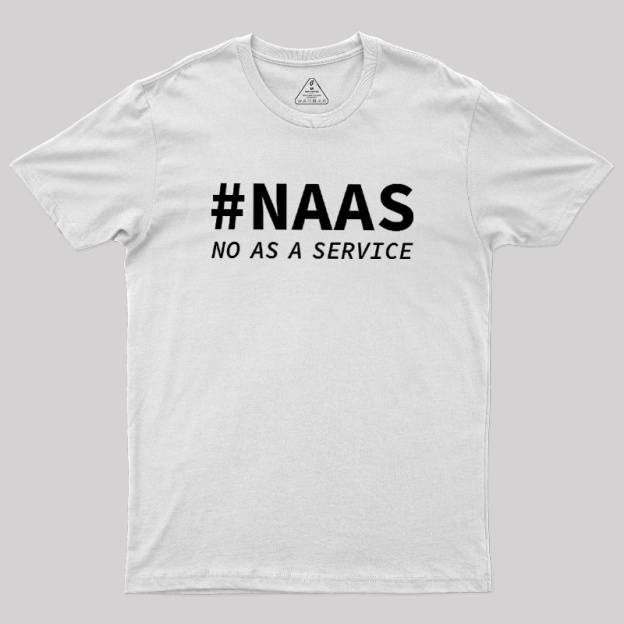 #naas Geek T-Shirt