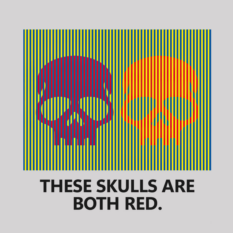 BOTH RED Geek T-Shirt