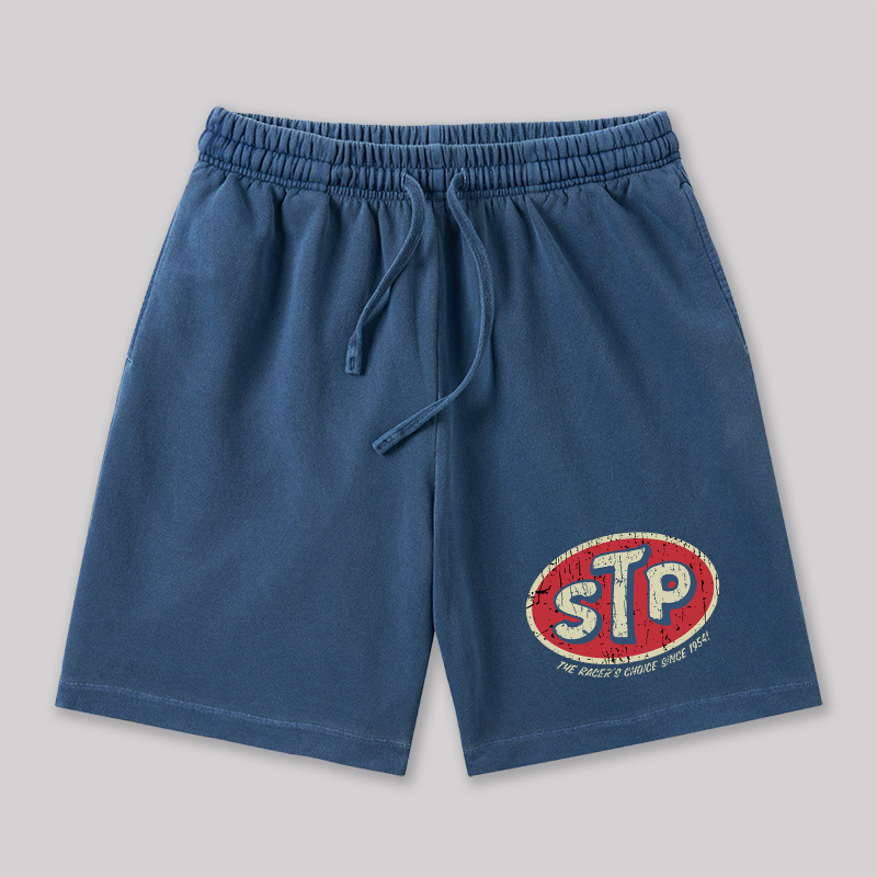STP Racer's Choice 1954 Geeky Washed Shorts