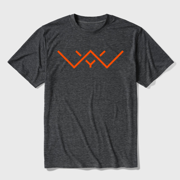 Weyland Yutani Industrial Ultra Soft Heather Tee