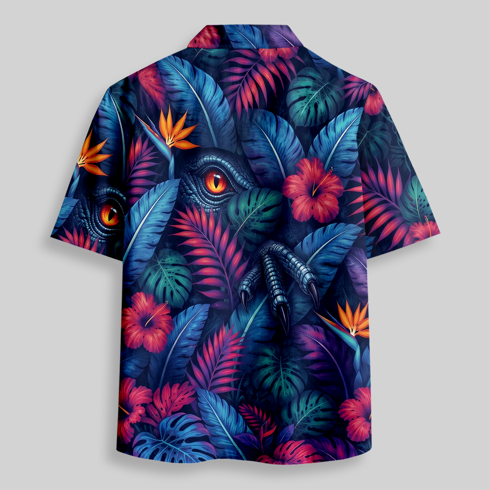Primal Canopy Button Up Pocket Shirt