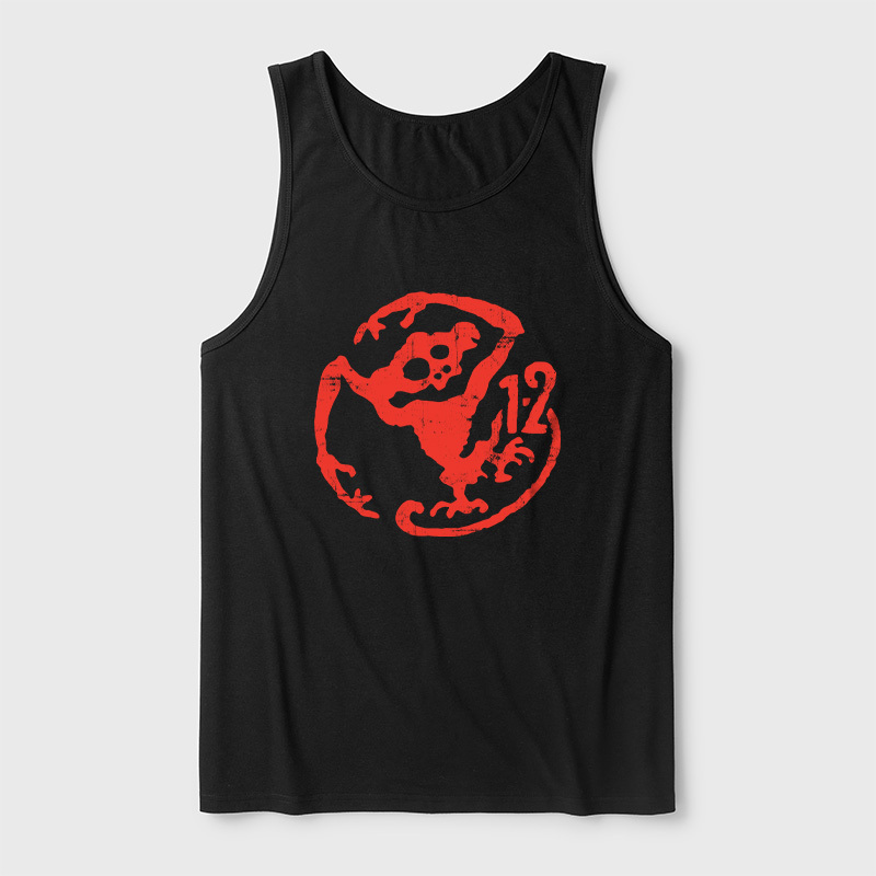 Army of the Twelve Monkeys Ultra Soft Heather Tank