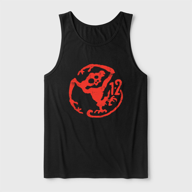 Army of the Twelve Monkeys Ultra Soft Heather Tank