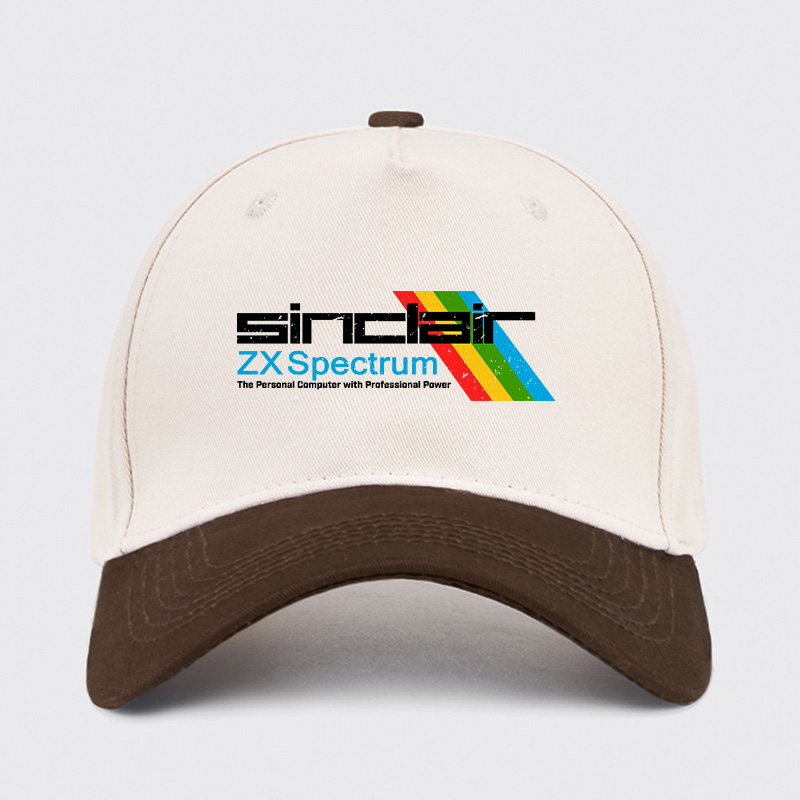 Sinclai ZX Spectrum Baseball Cap