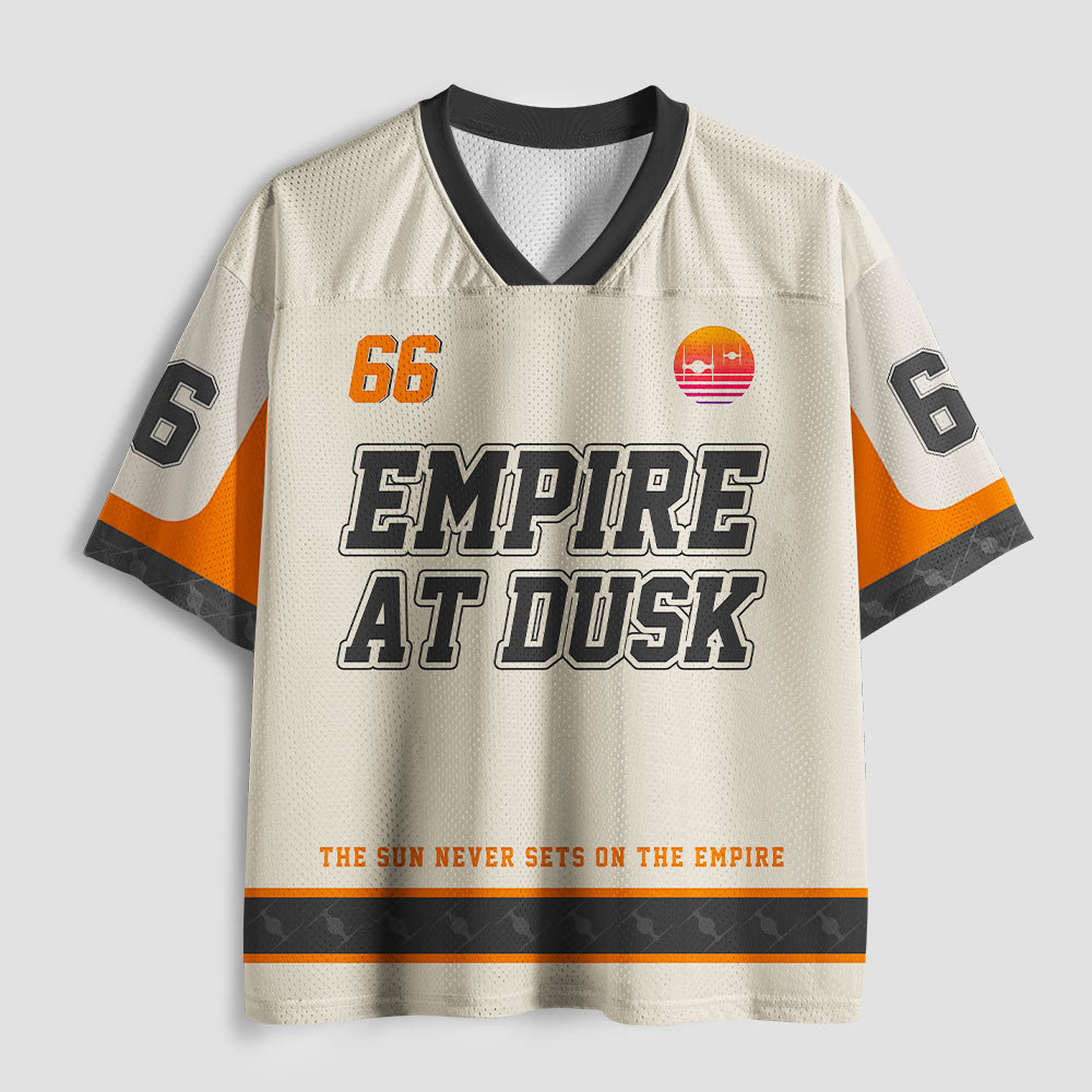 Empire at Dusk Geek Mesh Jersey
