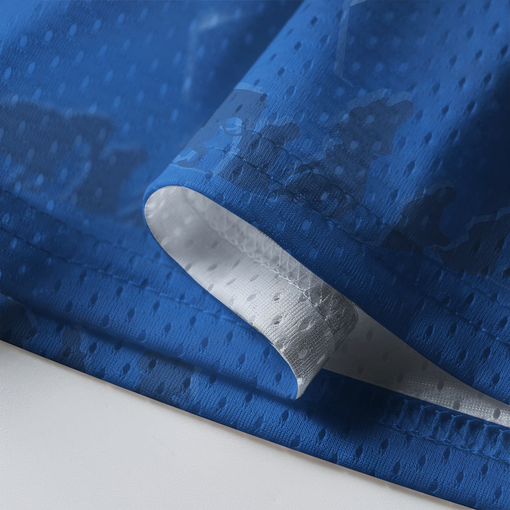 Mountains of Mordor Geek Mesh Jersey