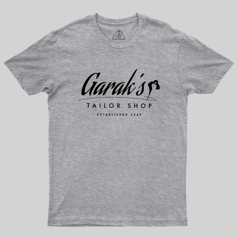 Garaks Tailor Shop Geek T-Shirt