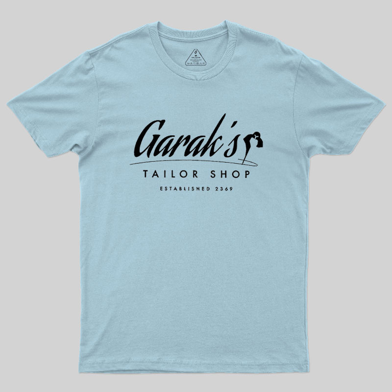 Garaks Tailor Shop Geek T-Shirt