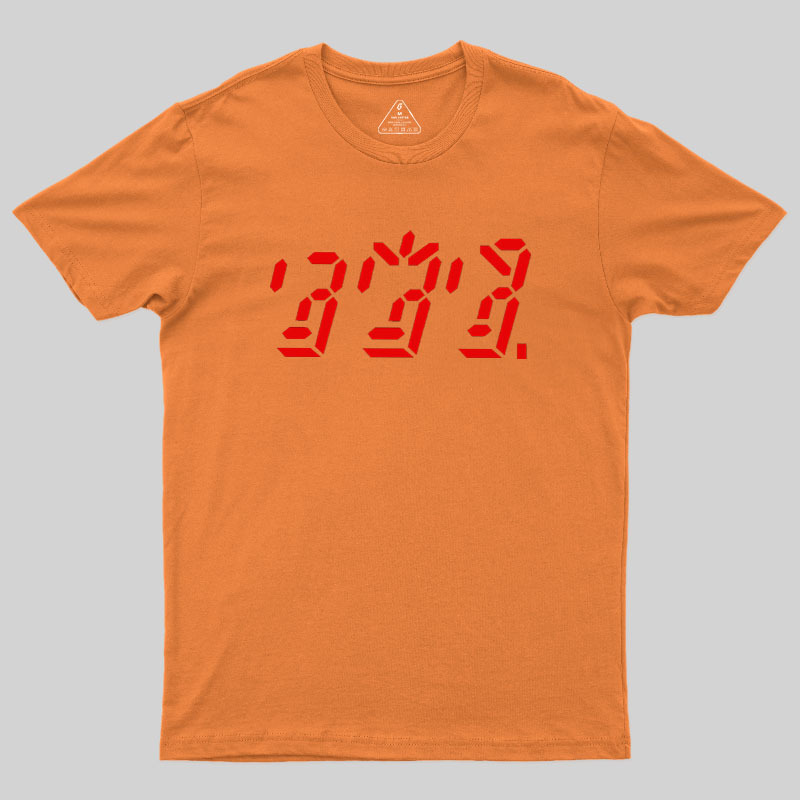 Ghost In The Machine Geek T-Shirt
