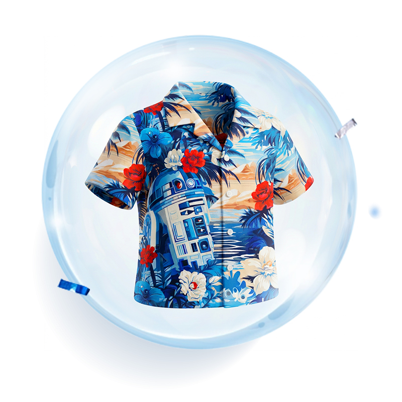 Button Up Pocket Shirts