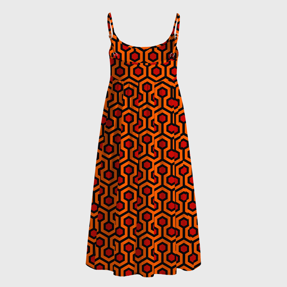 The Shining Humour Geek A-Line Cami Dress
