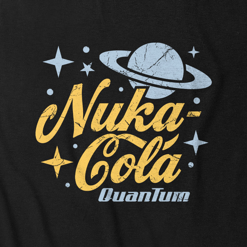 Quantum Galaxy Soda Ultra Soft Heather Tank