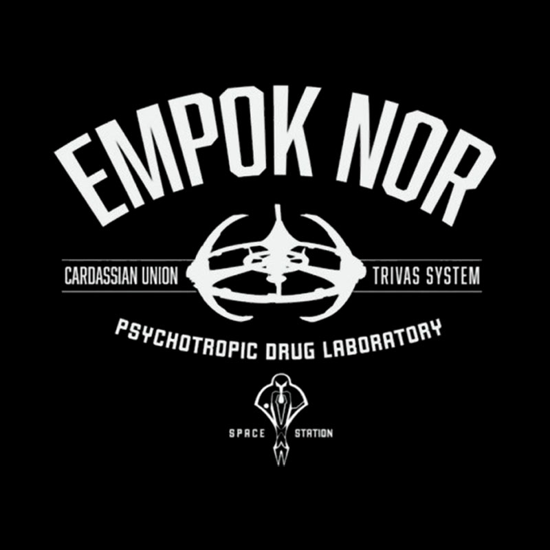 Empok Nor Geek T-Shirt