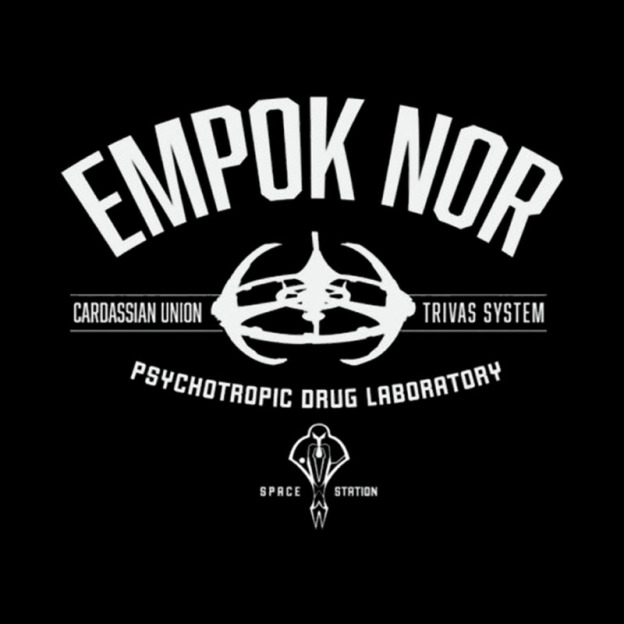 Empok Nor Geek T-Shirt