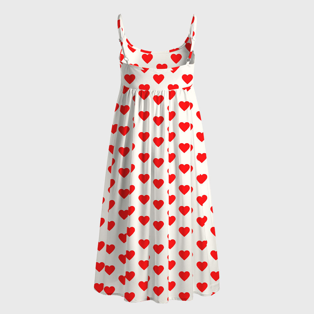 No Pants Wear This Geek A-Line Cami Dress