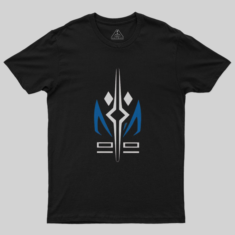 Ahsoka And Rex Geek T-Shirt