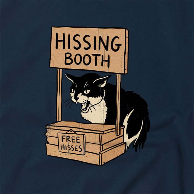 Free Hisses Geek Retro Raglan T-Shirt
