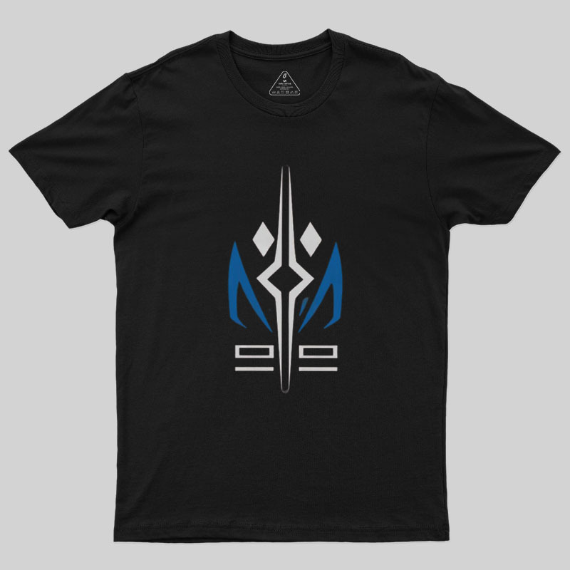 Scifi Space Rex Geek T-Shirt