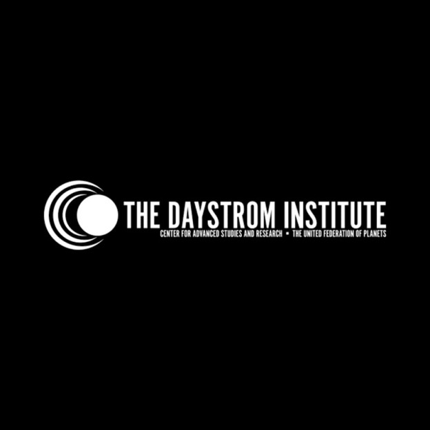 Daystrom Institute Geek T-Shirt