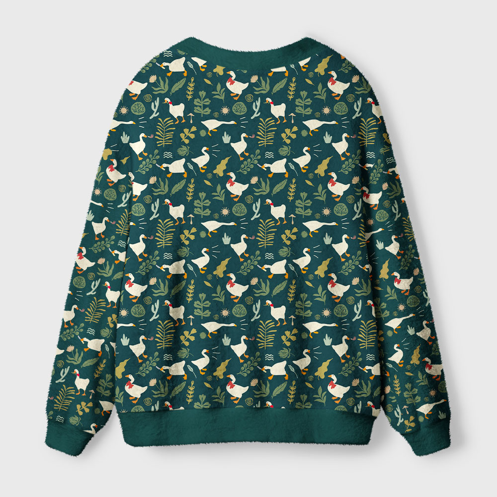 Goose Geek Ugly Cardigan Sweaters