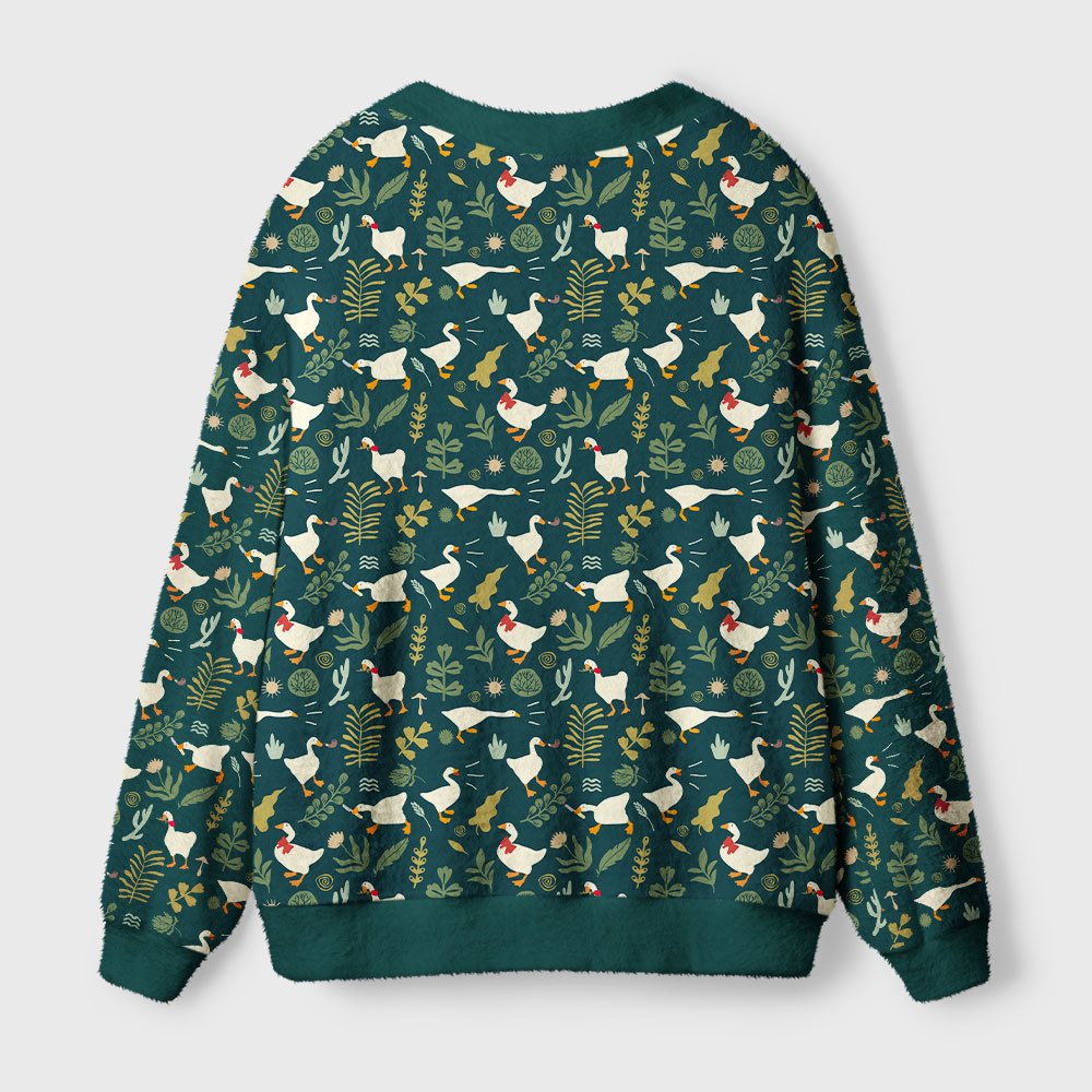 Goose Geek Ugly Cardigan Sweaters