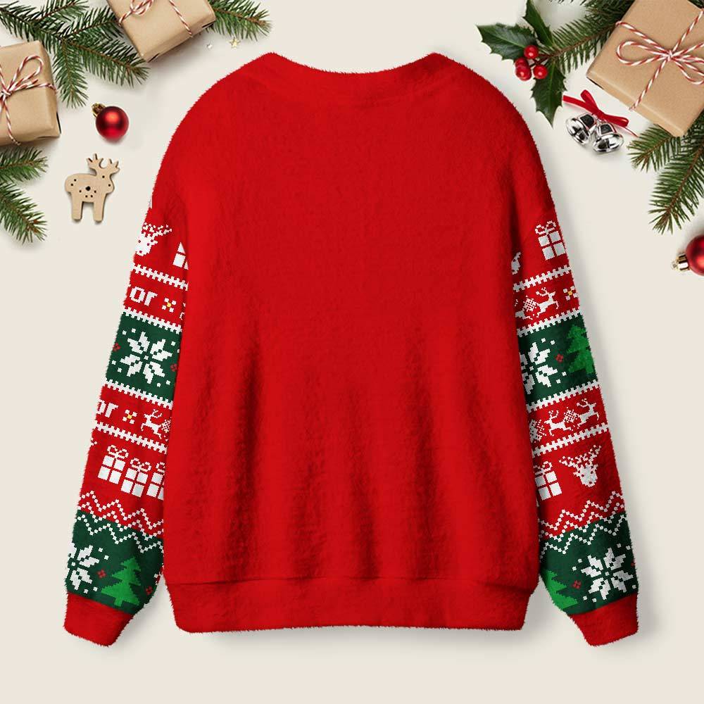 Chaos Coordinator Geek Ugly Cardigan Sweaters