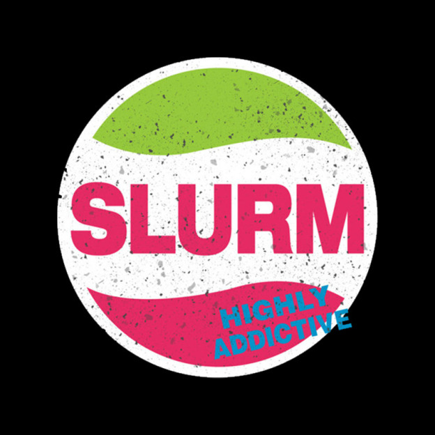 Slurmy Geek T-Shirt