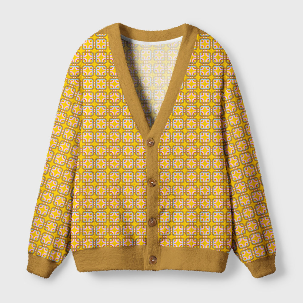 Geeksoutfit The Shining Humour Room Rug Geek Ugly Cardigan Sweaters for Sale