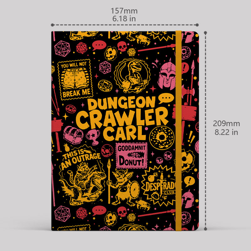 DCC Geek Notebook