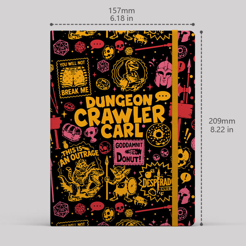 DCC Geek Notebook