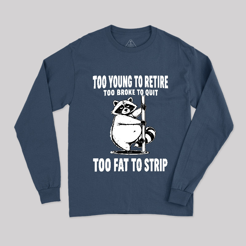 Geeksoutfit 60'S BUILT IN THE SIXTIES Long Sleeve T-Shirt for Sale