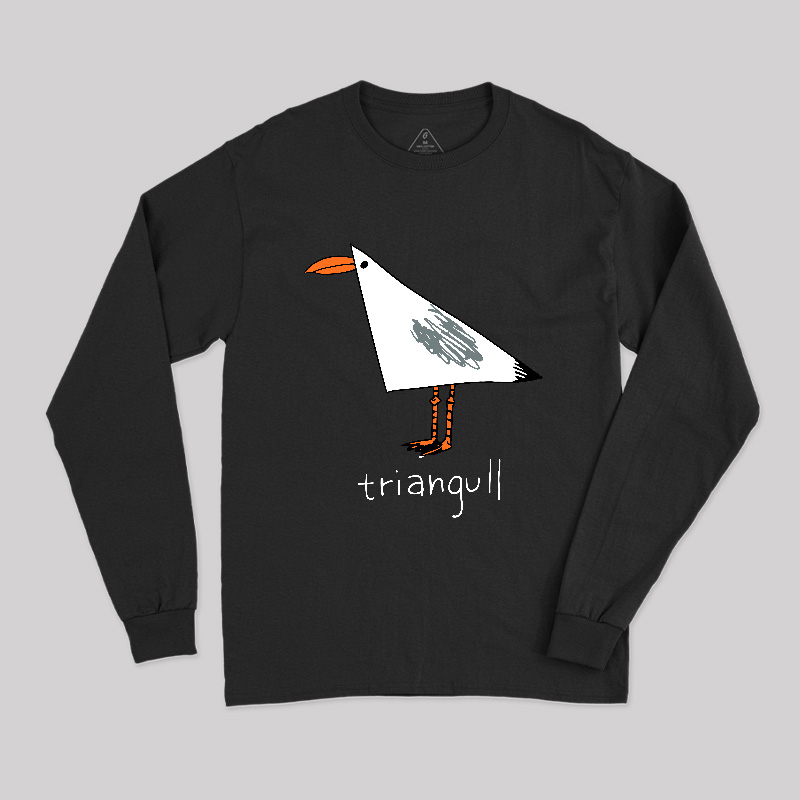 Triangull Long Sleeve T-Shirt