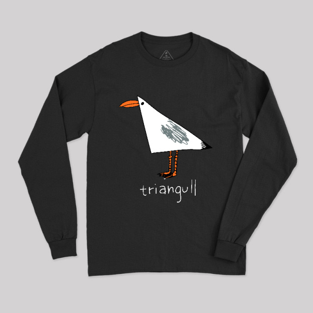 Triangull Long Sleeve T-Shirt