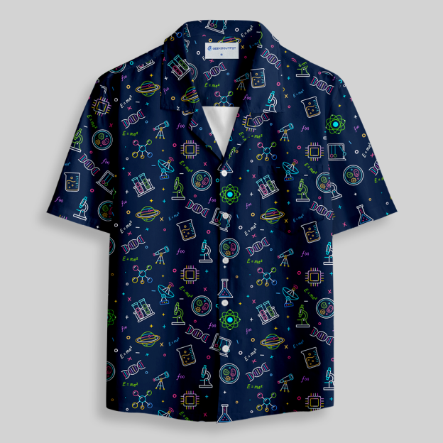 Lab Notes Button Up Pocket Shirt