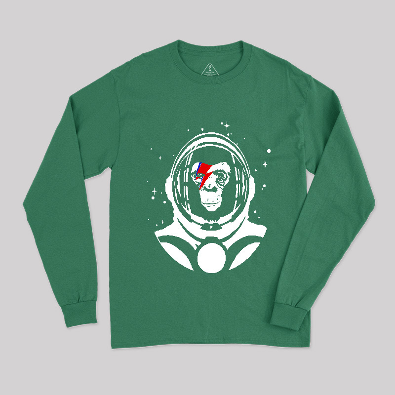 2002 A Space Odyssey Long Sleeve T-Shirt