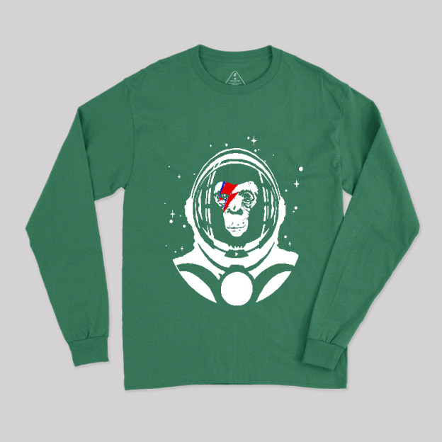 2002 A Space Odyssey Long Sleeve T-Shirt