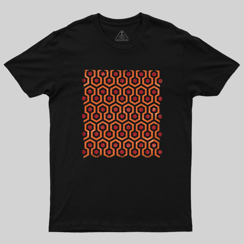 The Flooring Classic Geek T-Shirt