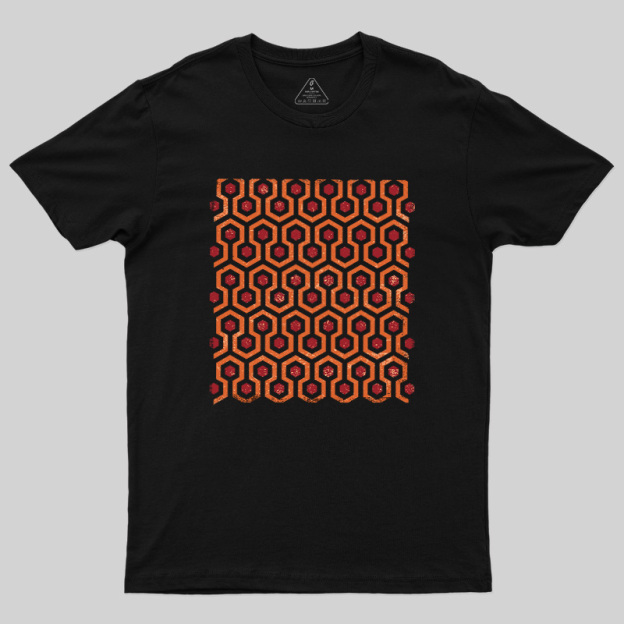 The Flooring Classic Geek T-Shirt