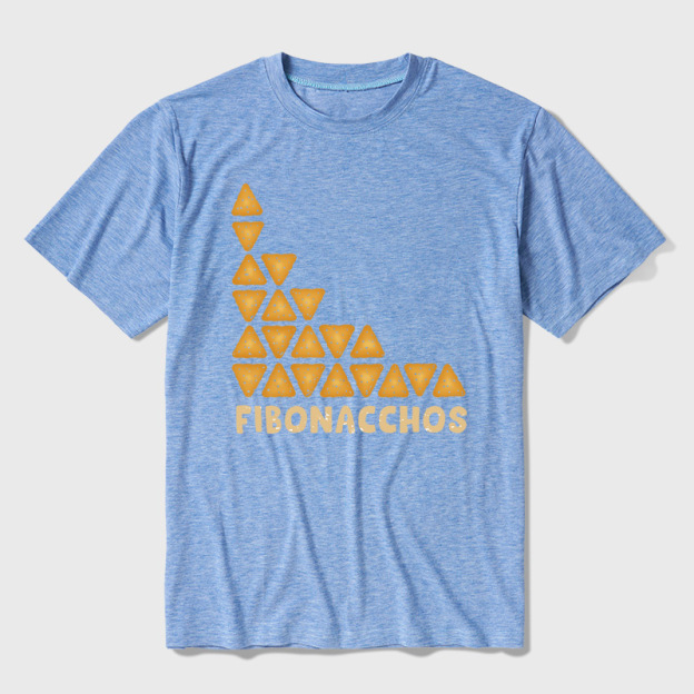 Fibonacchios Ultra Soft Heather Tees