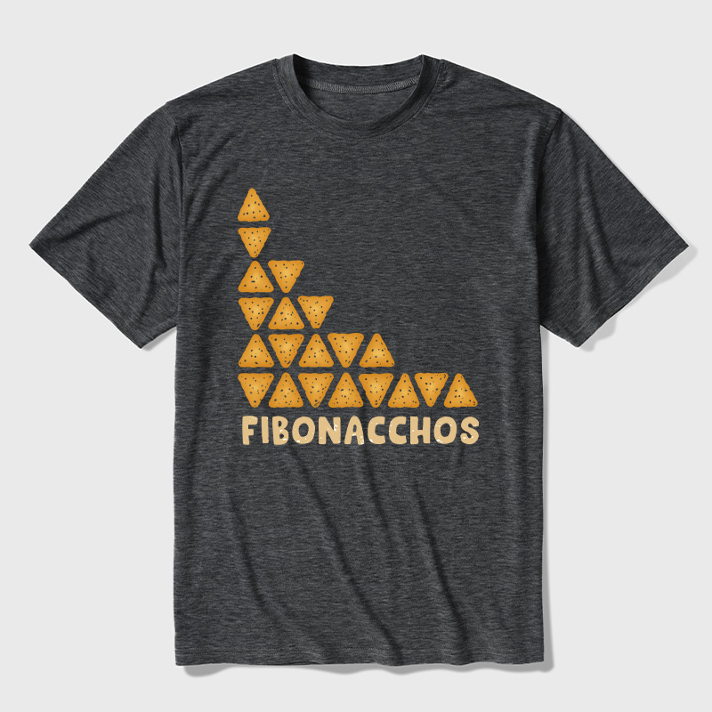 Fibonacchios Ultra Soft Heather Tees