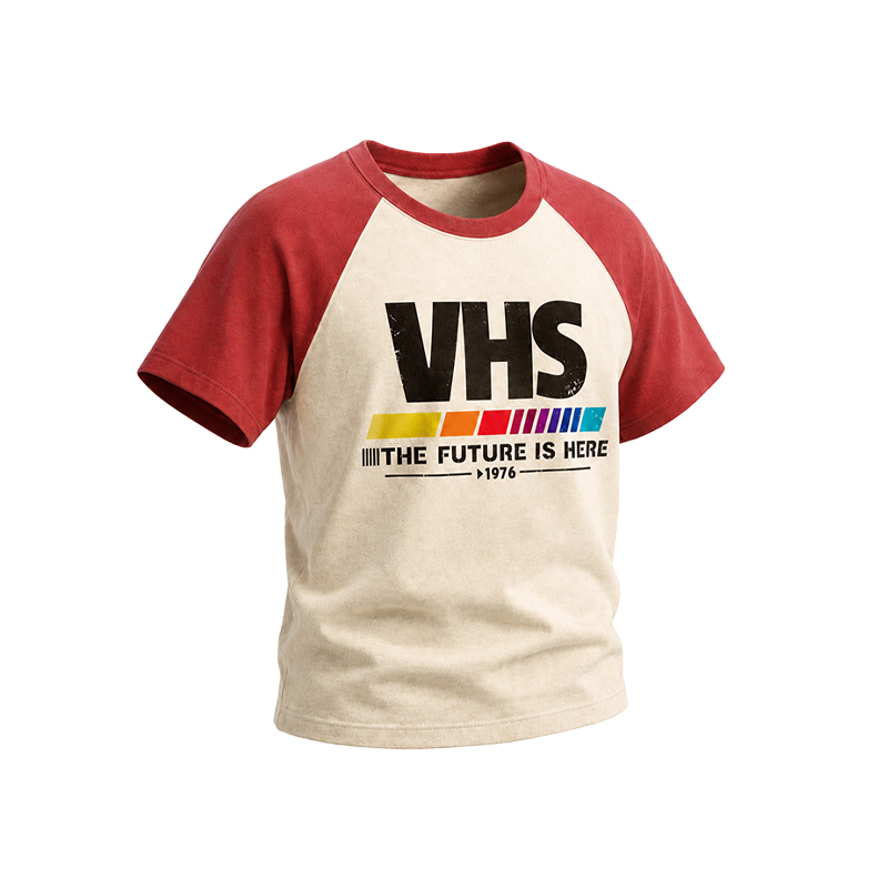 Geek Retro T-Shirt