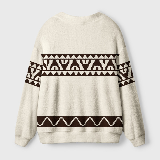 The Starsky Cardigan Geek Ugly Cardigan Sweaters