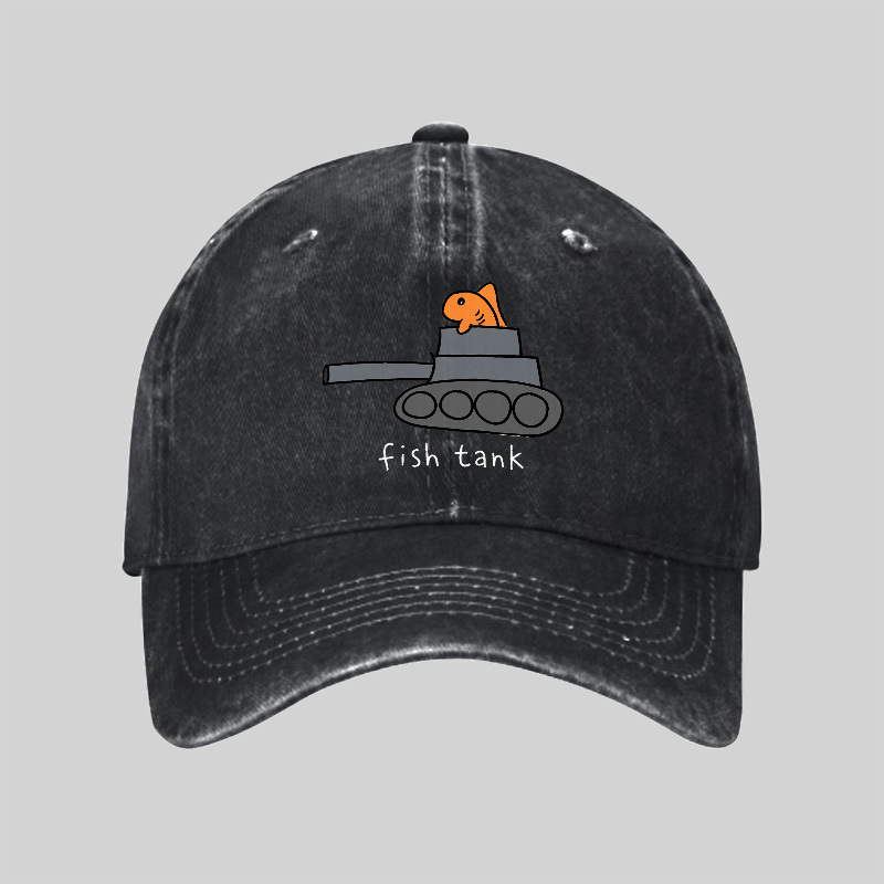 Geeksoutfit WTF Happened To The Music Washed Vintage Baseball Cap for Sale