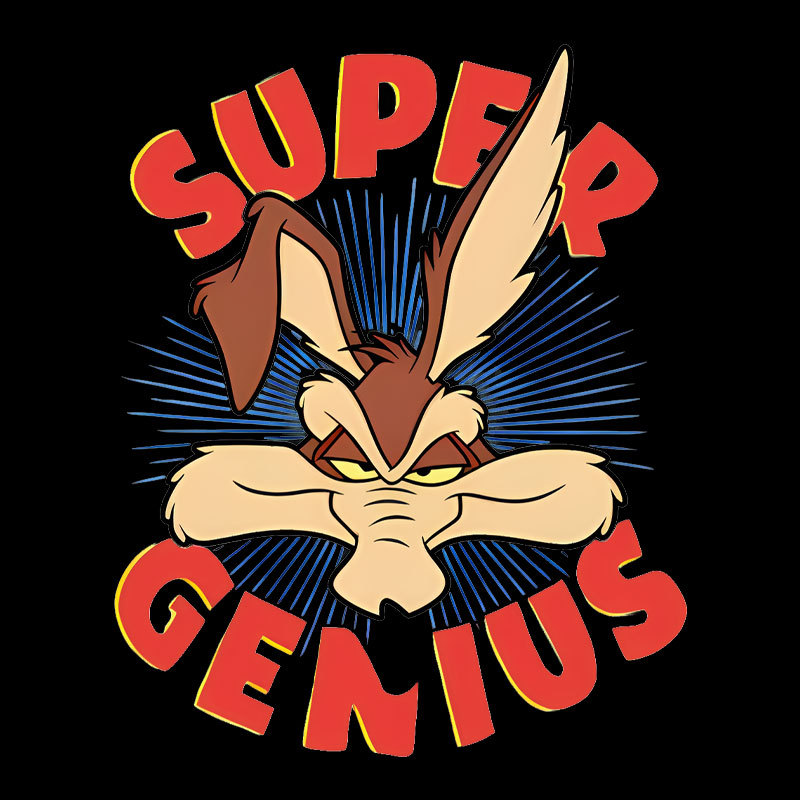 Super Genius Geek T-Shirt
