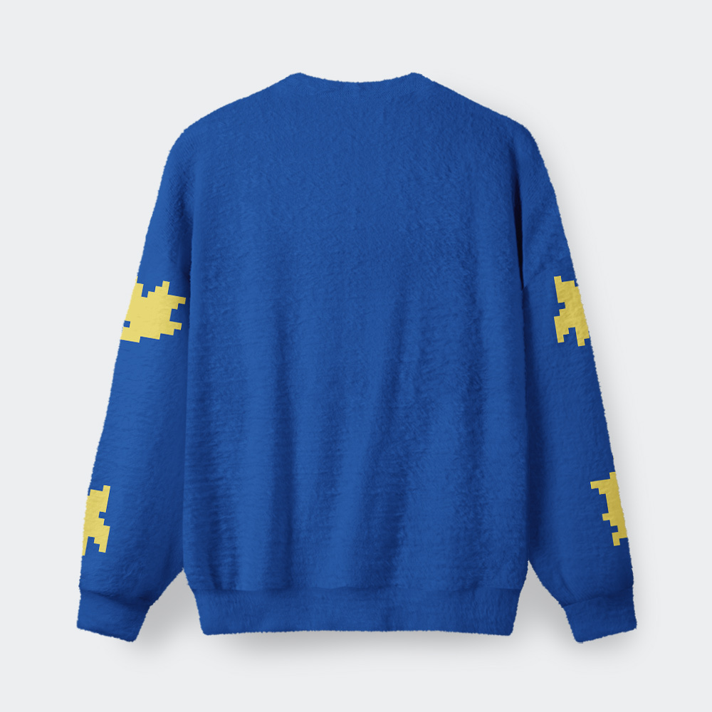 Overlook Apollo 11 Fuzzy Fleece Sweatshirt